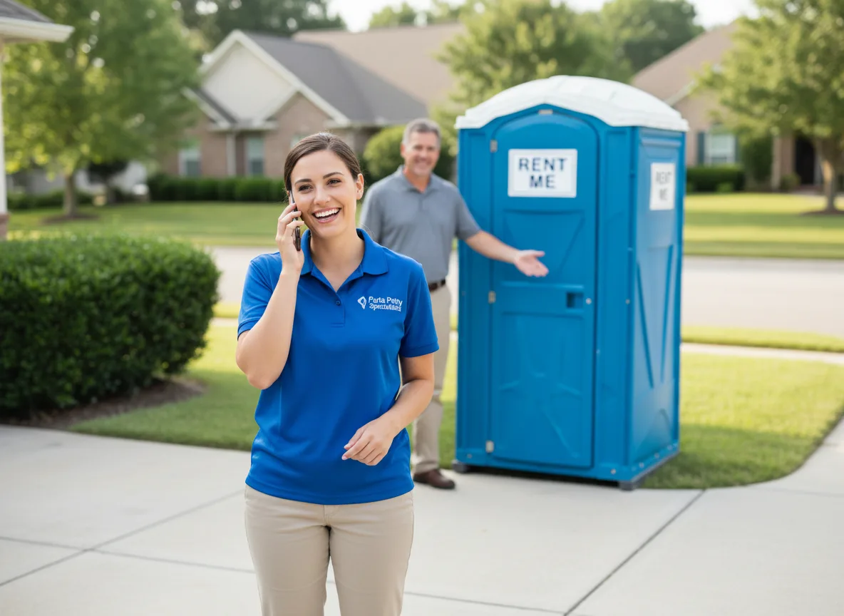 Portable Toilet Rental Busy, KY FAQs