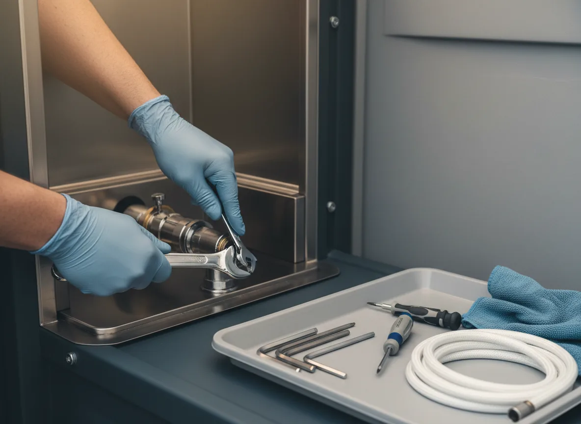 Why choose Portable Toilet Rental in Busy, KY